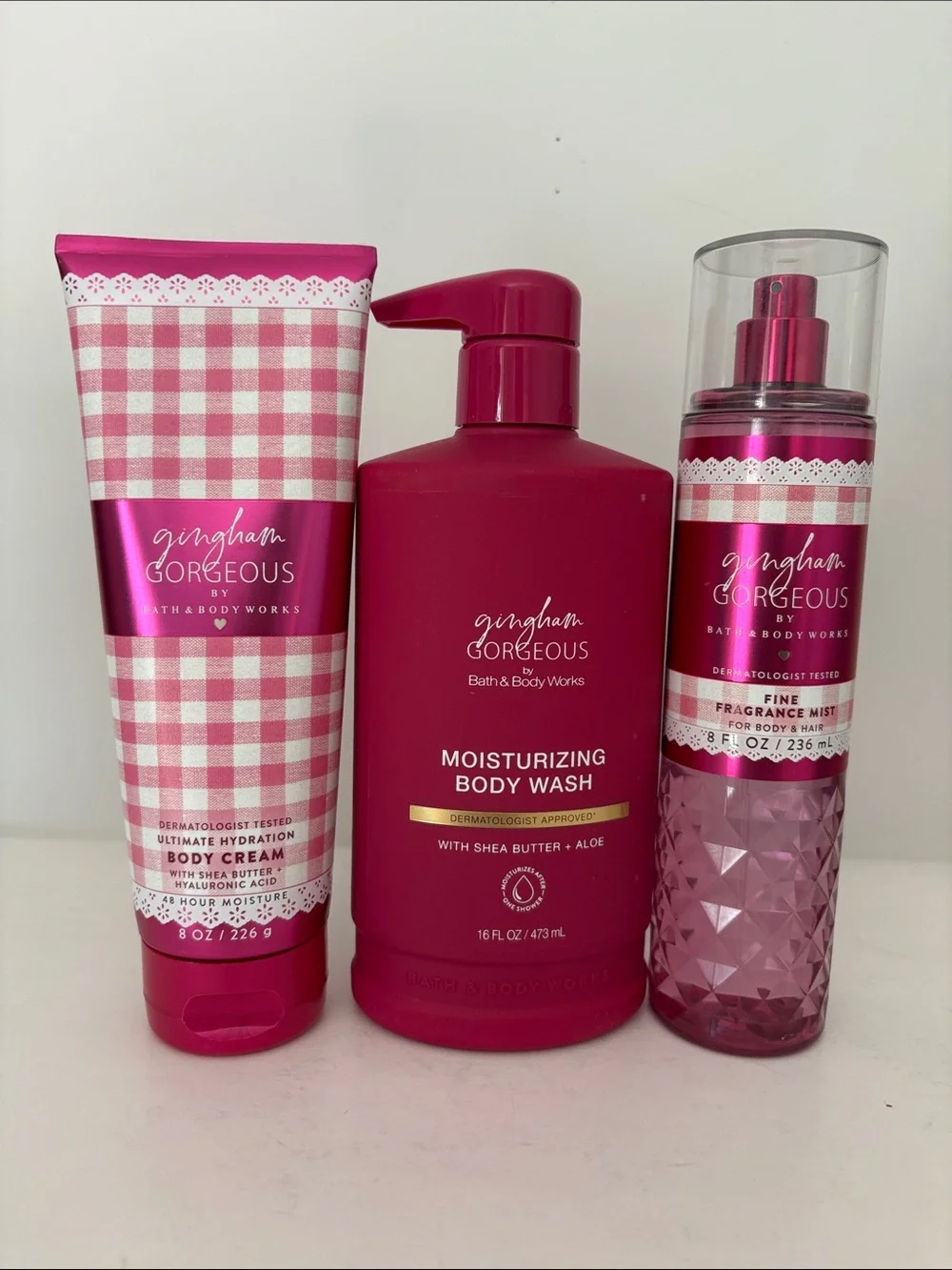 Bath & Body Works treat yourself